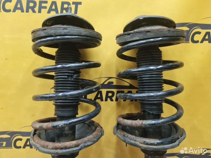 Амортизатор передний Hyundai Santa Fe 2 CM D4EB