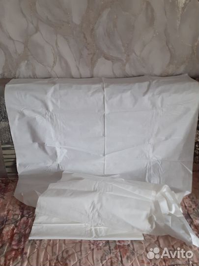 Отрезы ткани из СССР