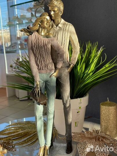 Статуэтки из полистоуна