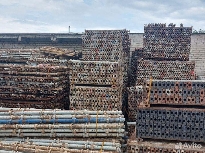 Аренда опалубки