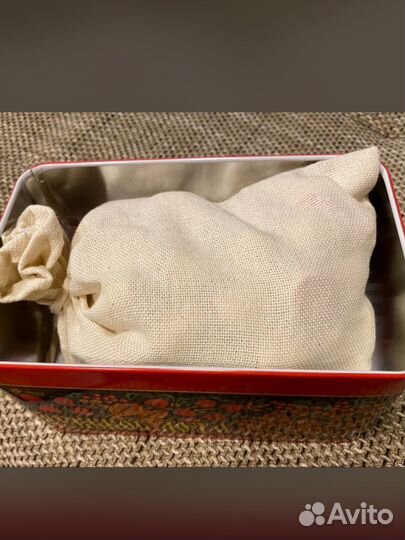 Русское Лото (железная коробка)