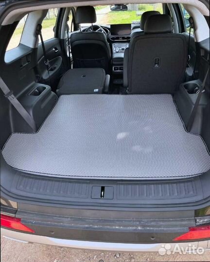 Автоковрики eva с доставкой