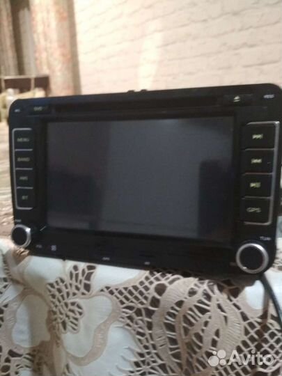 Авто магнитола