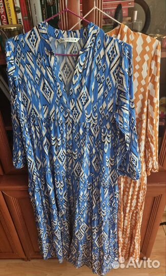 Платья зара / zara, турция