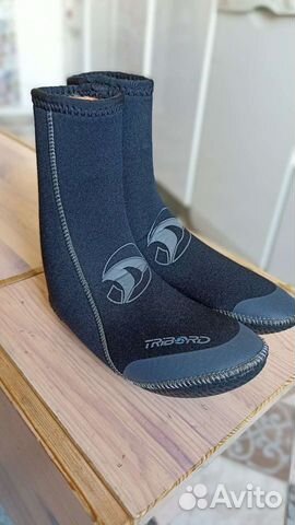 Неопреновые носки Tribord 5mm Детские