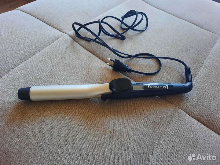 Щипцы для завивки волос remington
