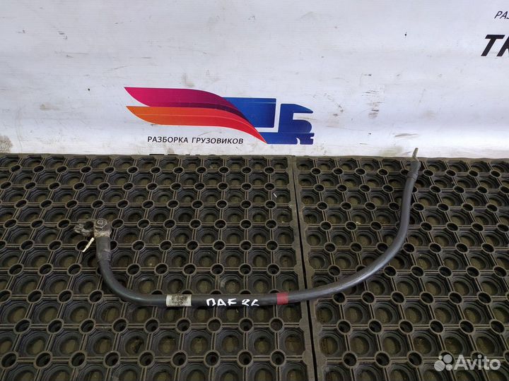 1671335 Провод силовой 760 мм / 15мм Daf XF105