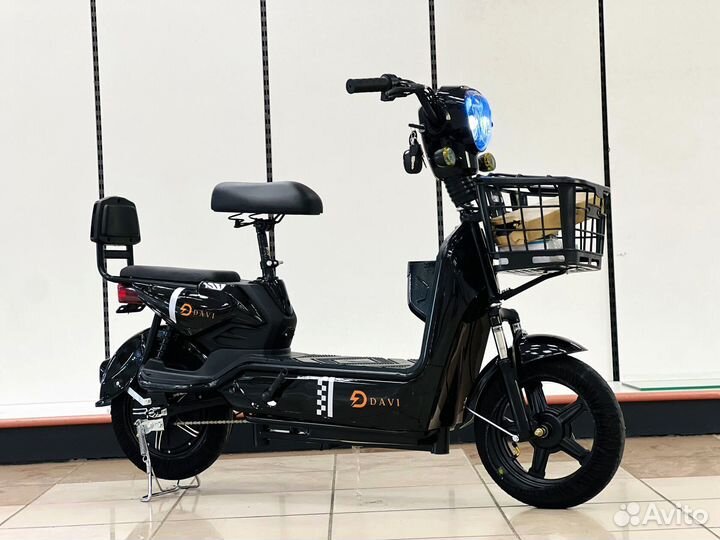 Электроскутер новый