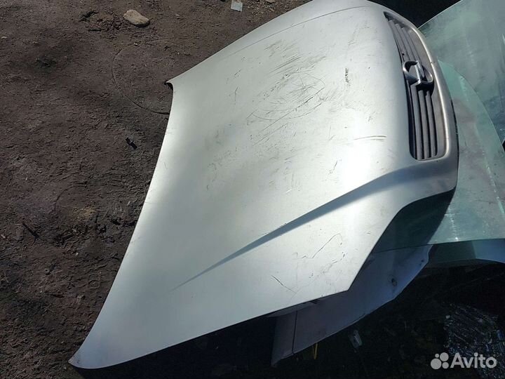 Капот для opel Астра G