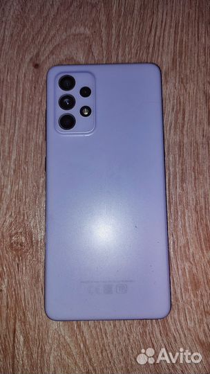 Samsung Galaxy A52, 4/128 ГБ