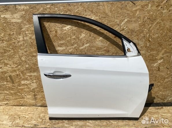 Дверь передняя правая Хендай Туксон 3 2015-2021