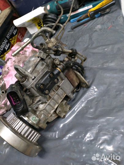 Тнвд 2.5 VW T4 074130115BX