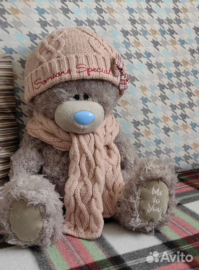 Me to you, My blue nose friends22см мягкие игрушки