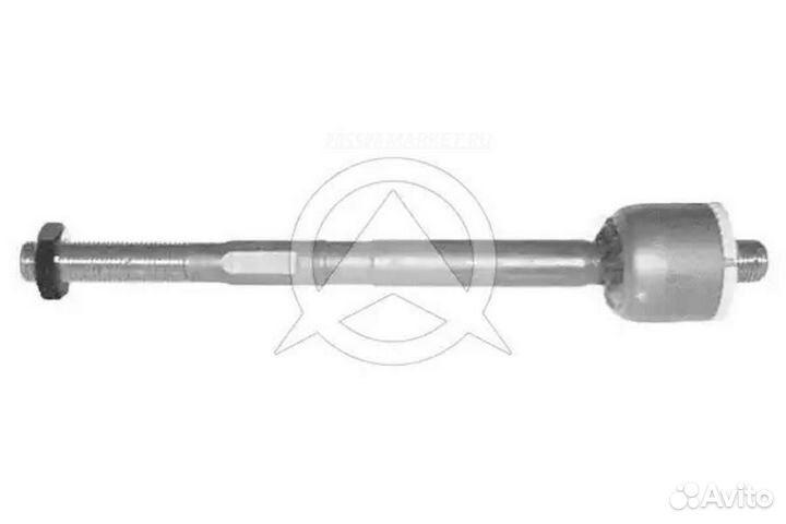 Sidem 5718 Тяга рулевая перед прав/лев