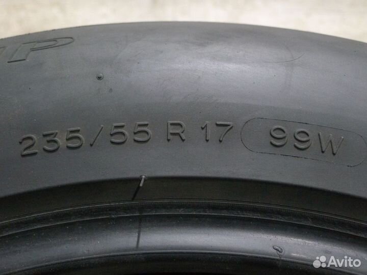 Michelin Primacy HP 235/55 R17 99W