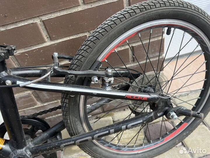 Велосипед с 6 лет спортивный