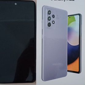 Samsung Galaxy A52, 4/128 ГБ