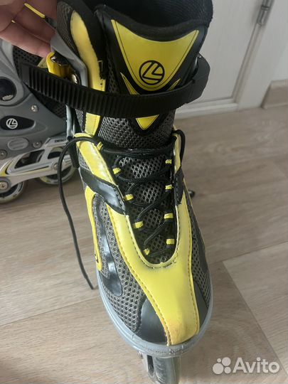 Ролики подростковые