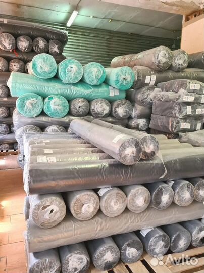 Ткань Футер 2х нитка оптом