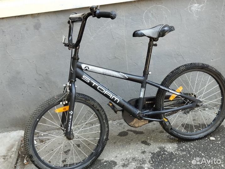 Велосипед бу