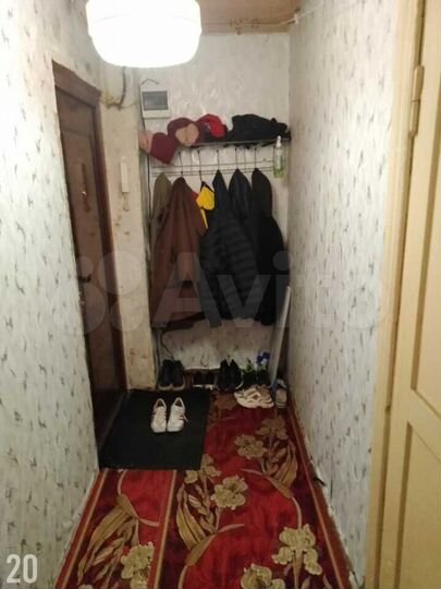 2-к. квартира, 46 м², 2/5 эт.