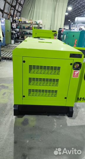 Дизельный генератор 16 кВт Energo Motor