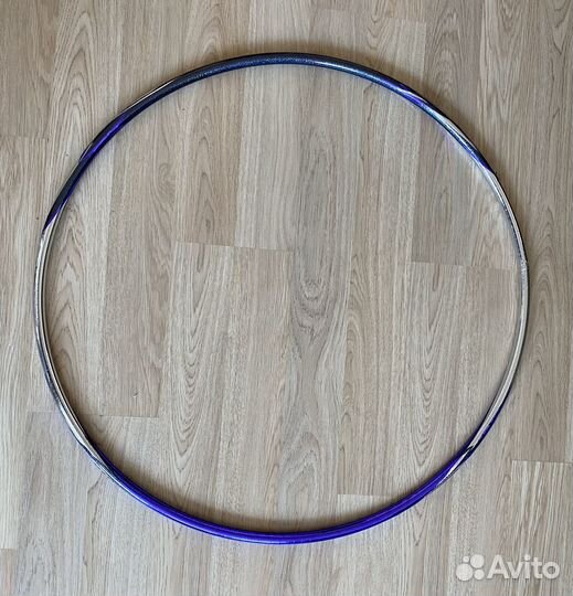 Обмотка обруча