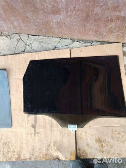 Стекло заднее хендай санта фэ 4 2021