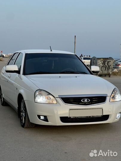 LADA Priora 1.6 МТ, 2012, 210 700 км