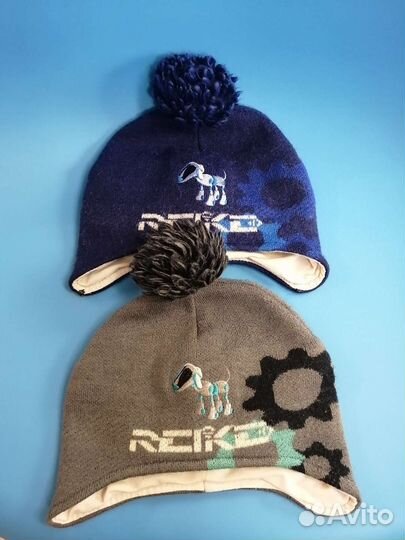 Шапка Reike на мальчика 52