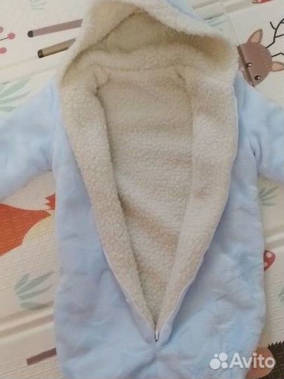 Конверт для новорожденного 50