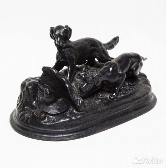 Статуэтка Собаки