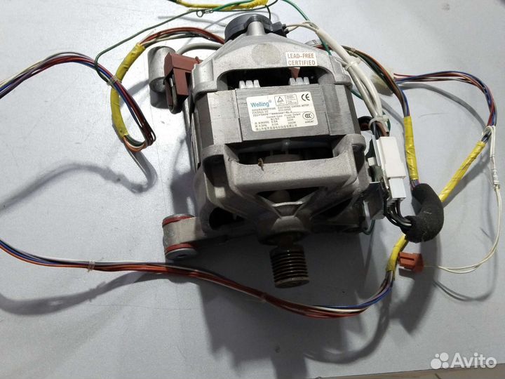 Двигататель стиральной машины