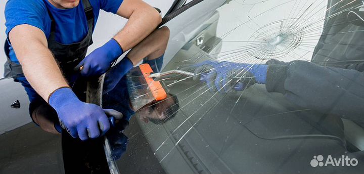 Стекло стекло лобовое mercedes X253 GLC ranger 5D 2015- (VIN-окно крепёж Д/Д+молдинг) FYG 5391agsmvz