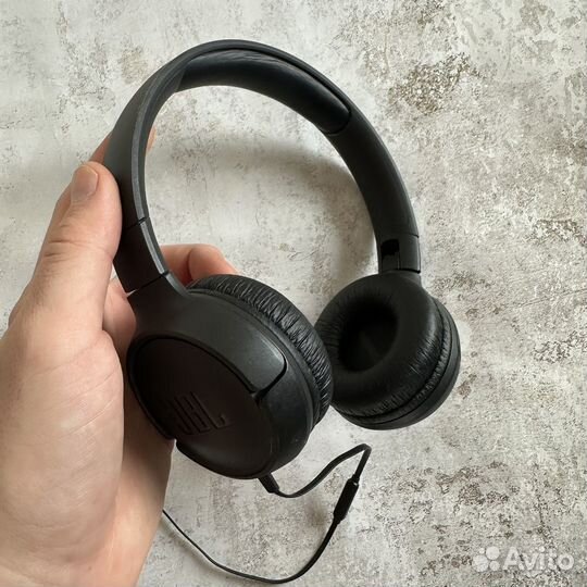 Наушники jbl tune 500