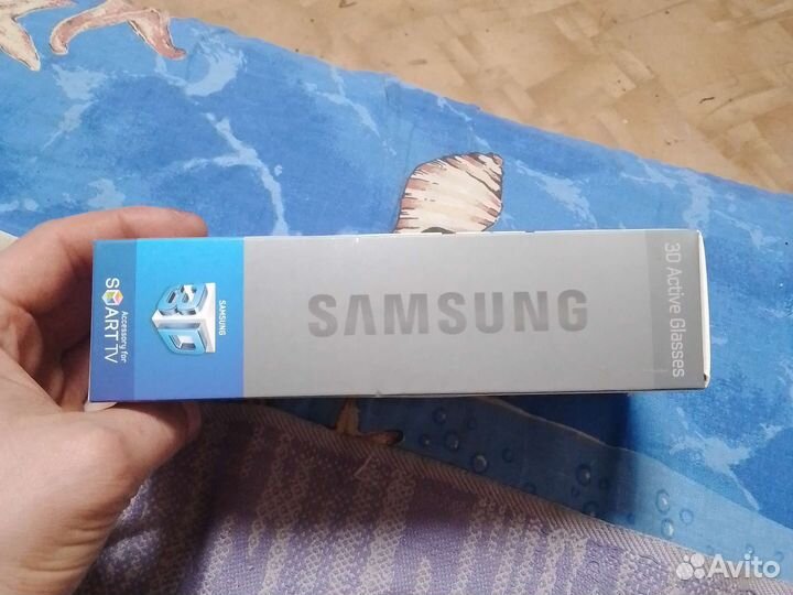 3d очки samsung 3d active glasses