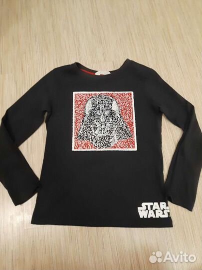 Лонгслив H&M 