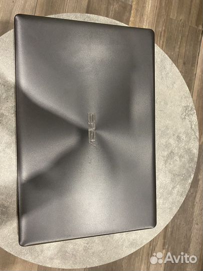 Ноутбук Asus x550cc