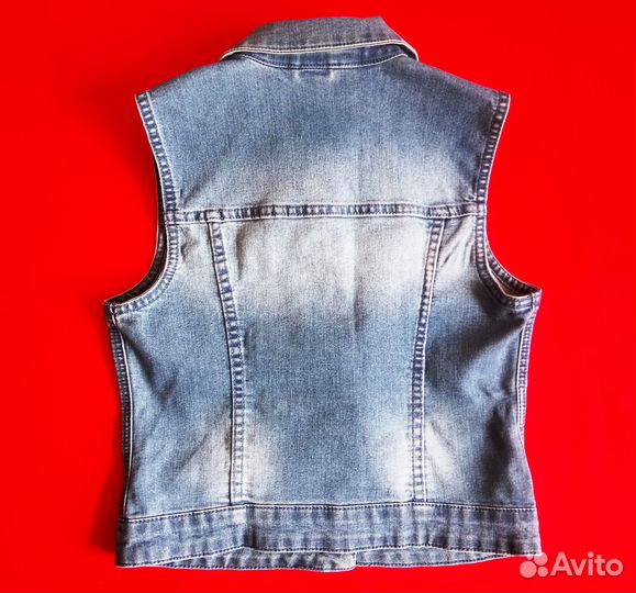 Жилет унисекс Фаберлик 44 (SM)