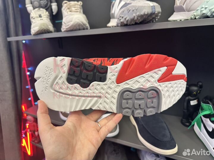 Adidas Nite Jogger 3M оригинал