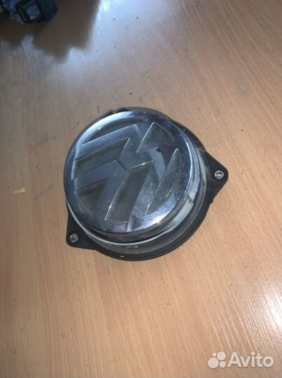 Кнопка багажника vw passat cc до рест