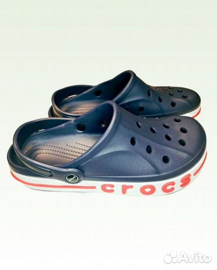 Crocs сабо мужские