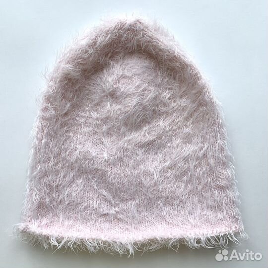 Шапка бини с круглым отворотом демисезон H&M