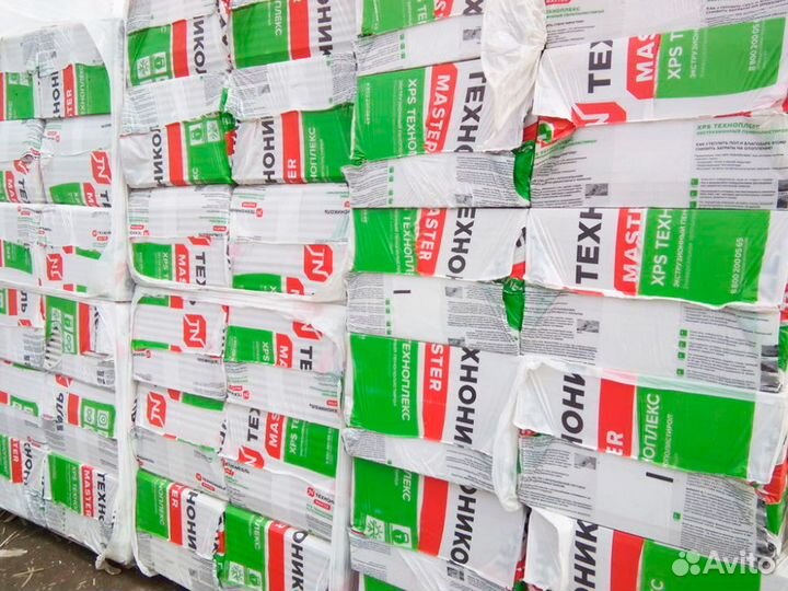 Утеплитель Технониколь