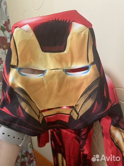 Комбинезон H&M Единорог Железный человек