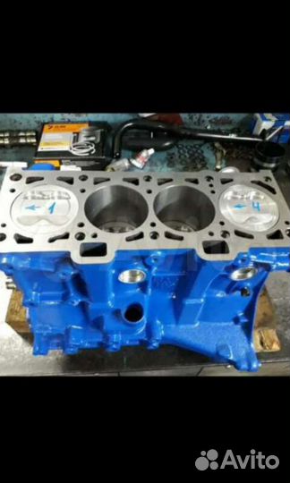 Ремонт двигателя