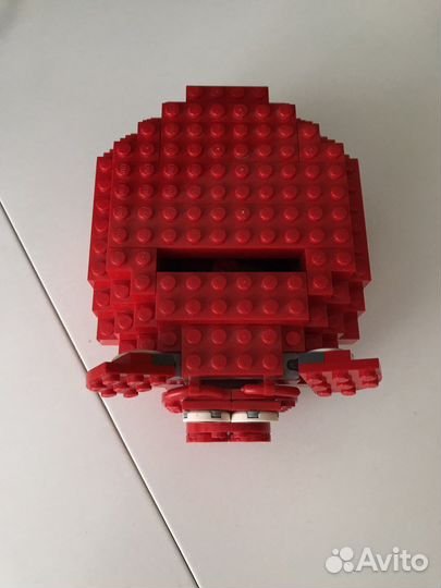 Lego копилка
