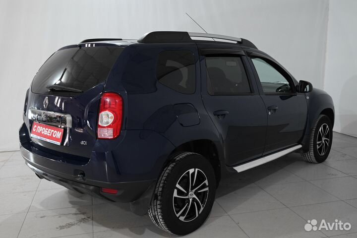 Renault Duster 1.5 МТ, 2014, 183 229 км