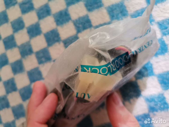 Активатор двери замка