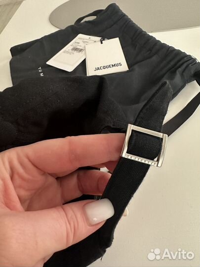 Кепка Jacquemus